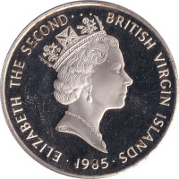 20 dollars - United Kingdom