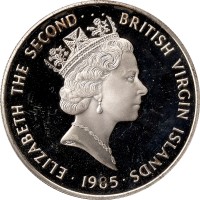 20 dollars - United Kingdom