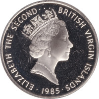 20 dollars - United Kingdom