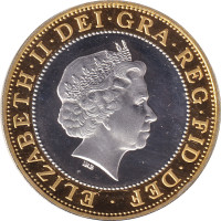 2 pound - United Kingdom