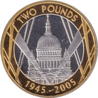 2 pound - United Kingdom