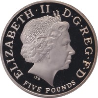 5 pound - Royaume-Uni