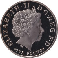 5 pound - Royaume-Uni