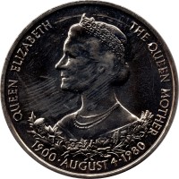 25 pence - United Kingdom