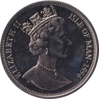 1 crown - Royaume-Uni