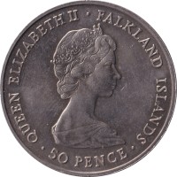 50 pence - United Kingdom