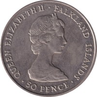 50 pence - United Kingdom