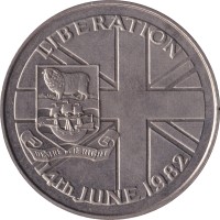 50 pence - United Kingdom