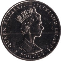 2 pounds - United Kingdom