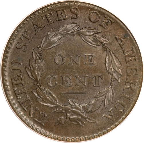 1 cent - États-Unis d'Amérique