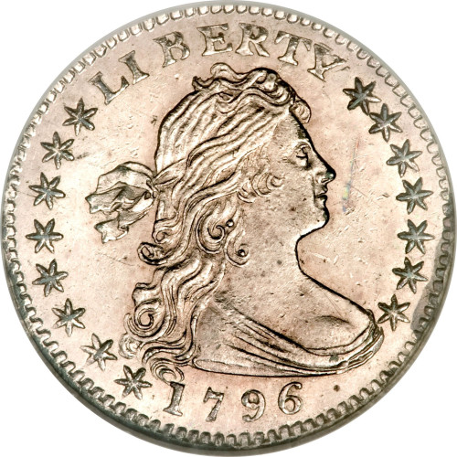 1/2 dime - États-Unis d'Amérique