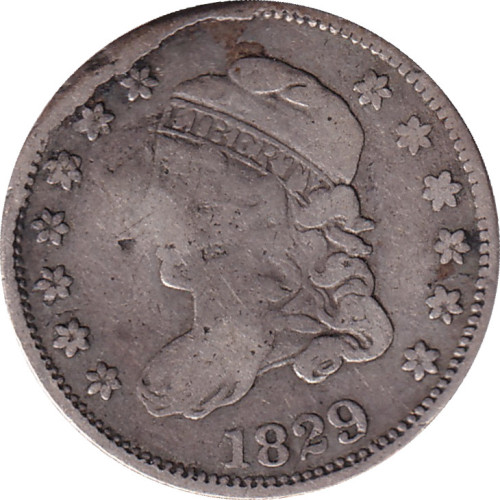 5 cents - United States of America