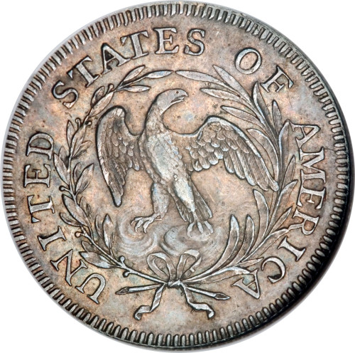 1/4 dollar - United States of America