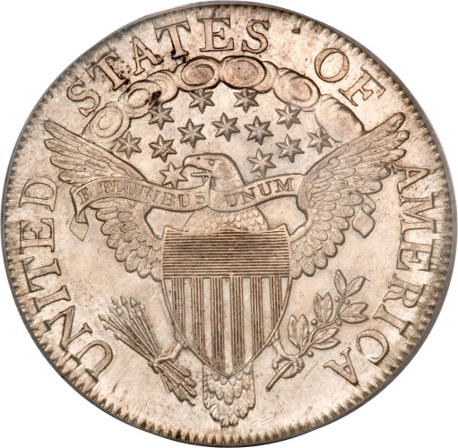 1/2 dollar - États-Unis d'Amérique