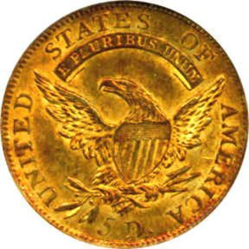 5 dollars - United States of America