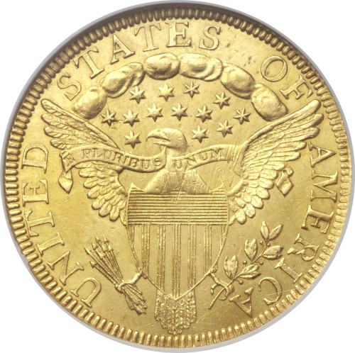 10 dollars - United States of America