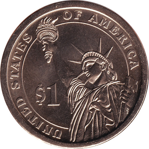 1 dollar - United States of America