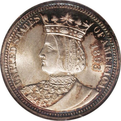 1/4 dollar - États-Unis d'Amérique