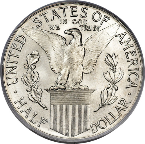 1/2 dollar - États-Unis d'Amérique