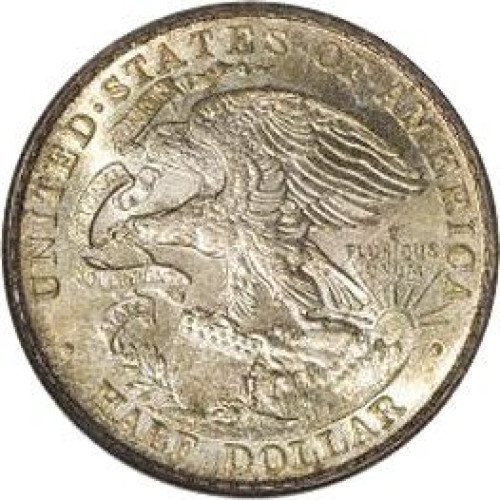 1/2 dollar - États-Unis d'Amérique