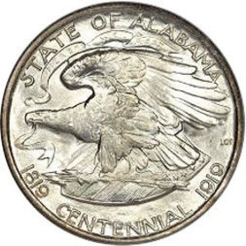 1/2 dollar - États-Unis d'Amérique