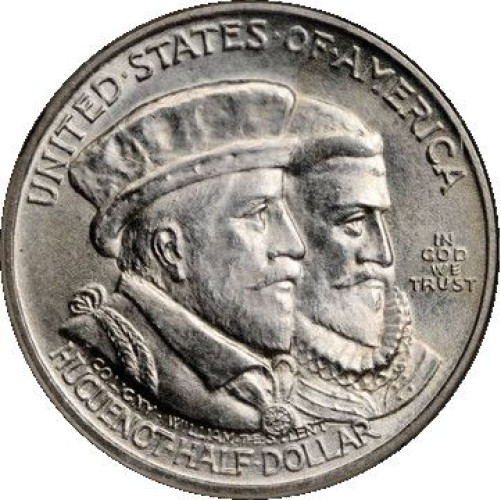 1/2 dollar - États-Unis d'Amérique