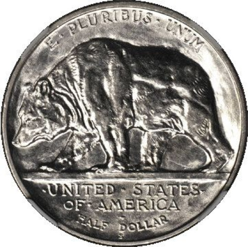 1/2 dollar - United States of America