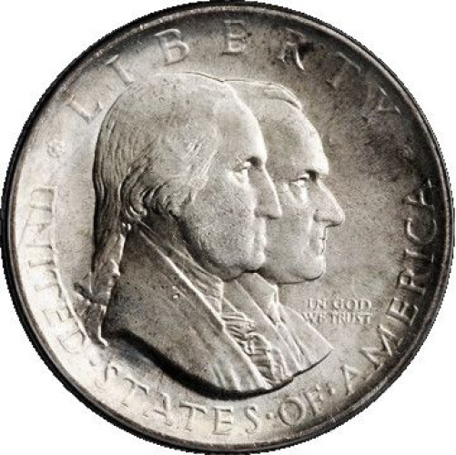 1/2 dollar - United States of America