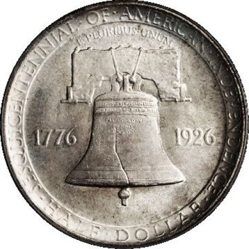 1/2 dollar - États-Unis d'Amérique