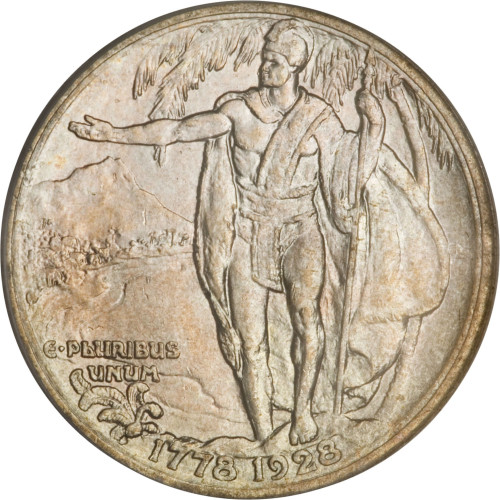 1/2 dollar - États-Unis d'Amérique