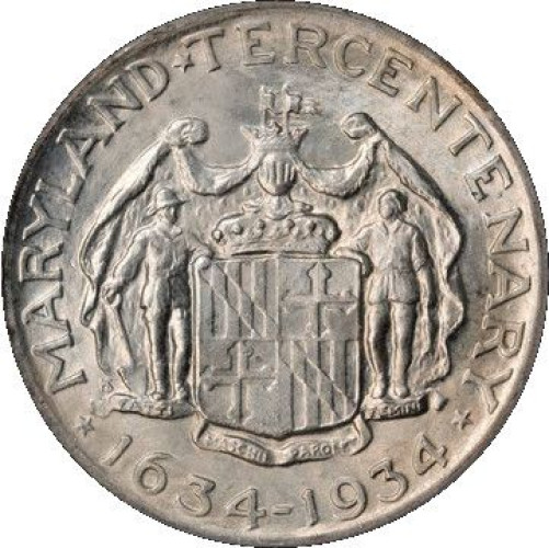 1/2 dollar - États-Unis d'Amérique