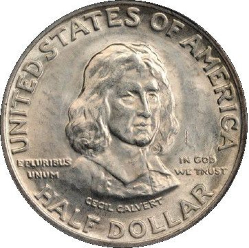 1/2 dollar - États-Unis d'Amérique