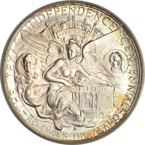 1/2 dollar - États-Unis d'Amérique