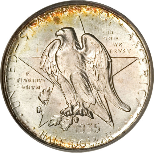 1/2 dollar - États-Unis d'Amérique