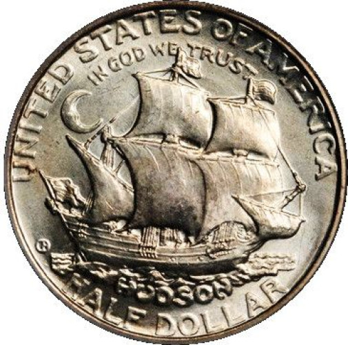 1/2 dollar - États-Unis d'Amérique