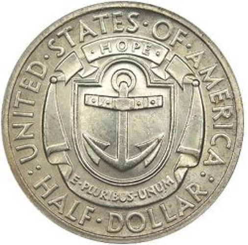 1/2 dollar - États-Unis d'Amérique