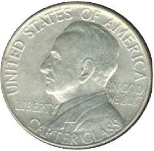 1/2 dollar - États-Unis d'Amérique