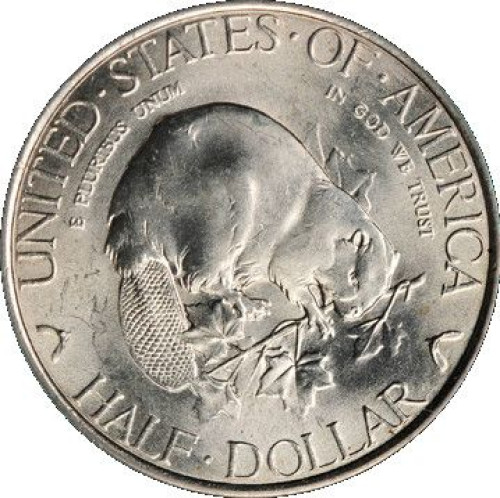 1/2 dollar - United States of America