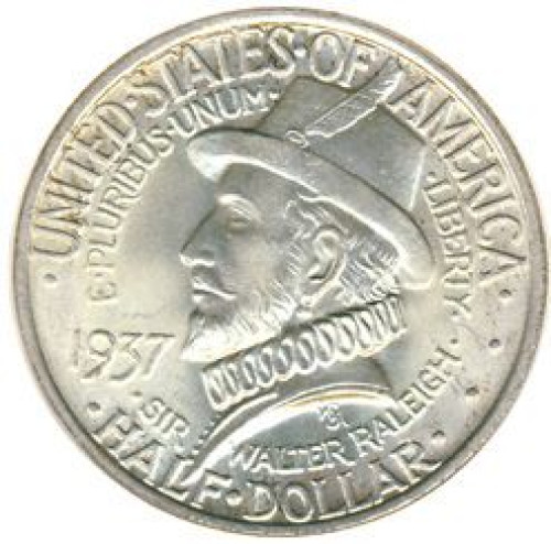 1/2 dollar - United States of America