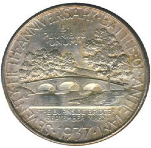 1/2 dollar - États-Unis d'Amérique