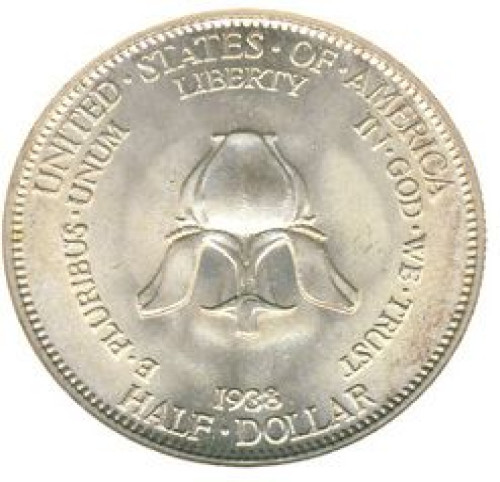 1/2 dollar - États-Unis d'Amérique