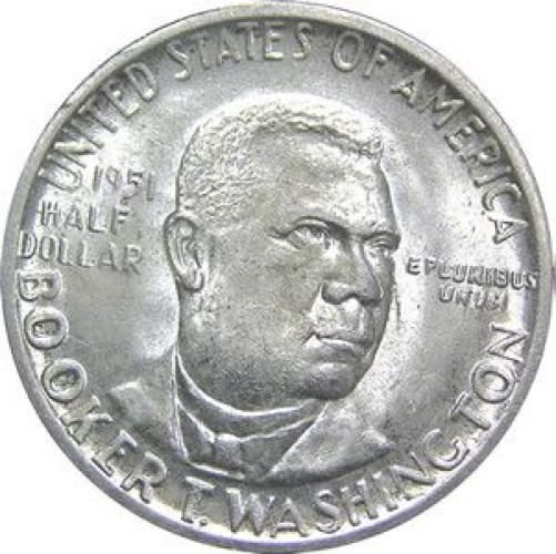 1/2 dollar - États-Unis d'Amérique