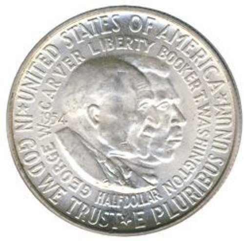 1/2 dollar - United States of America