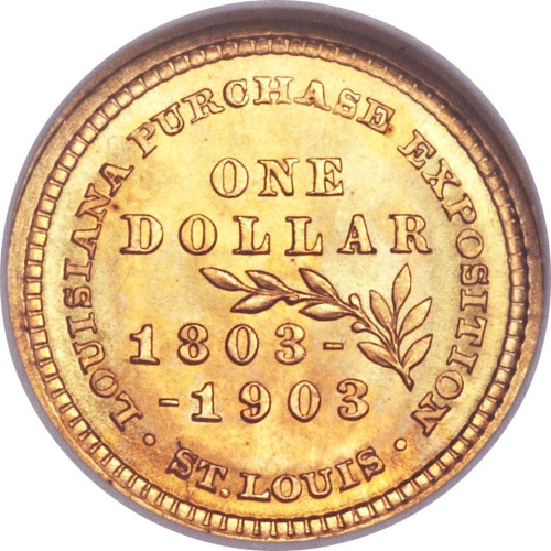 1 dollar - États-Unis d'Amérique