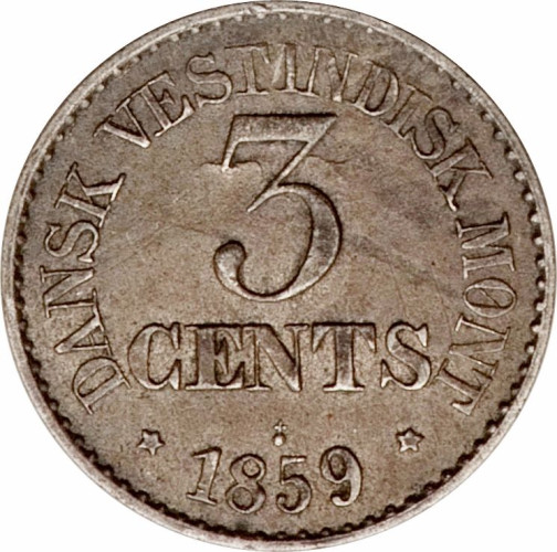 3 cents - United States of America