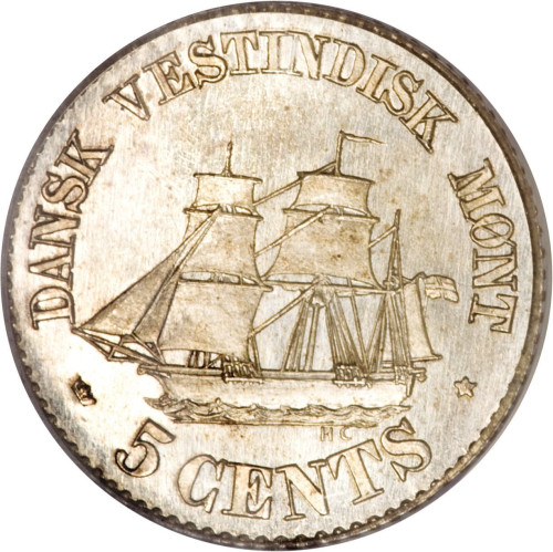 5 cents - United States of America