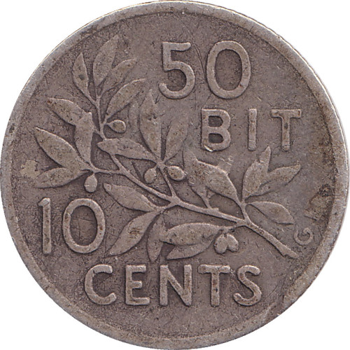 10 cents - États-Unis d'Amérique