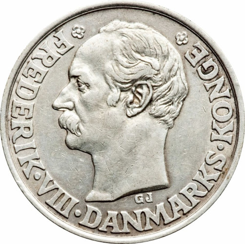 2 francs - États-Unis d'Amérique