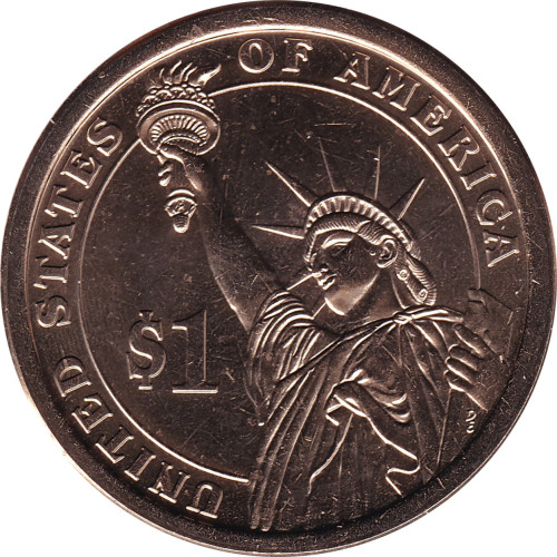 1 dollar - United States of America