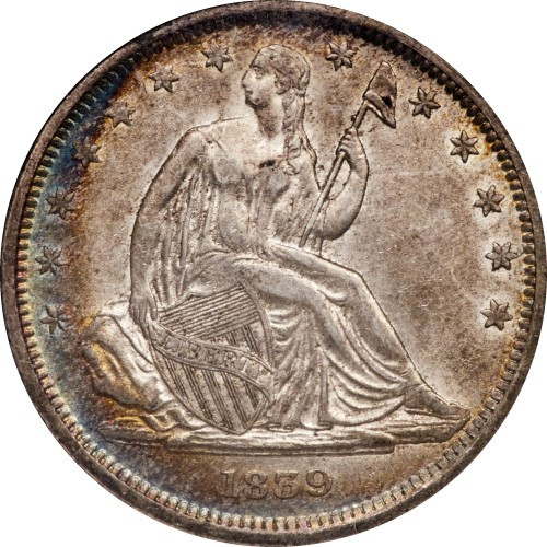 1/2 dollar - United States of America